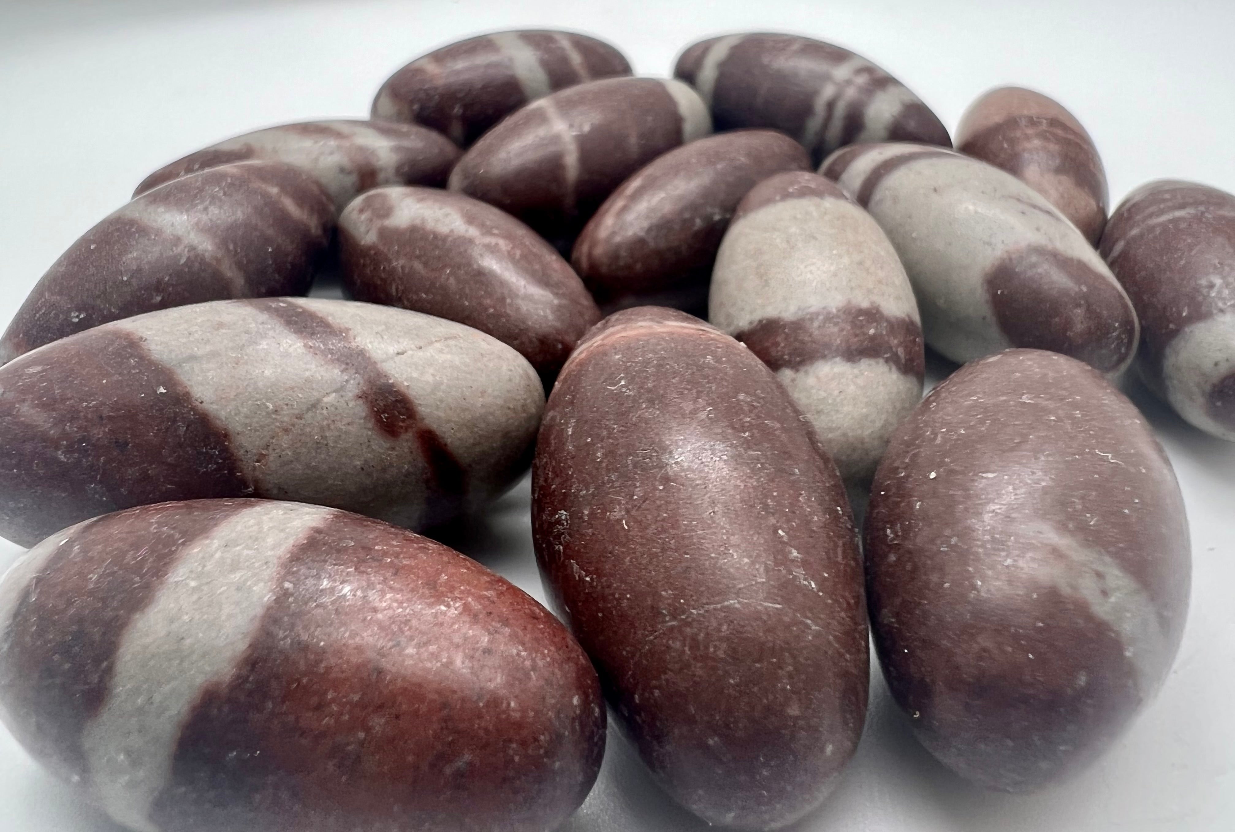 Shiva lingam stones | Lifted Realm
